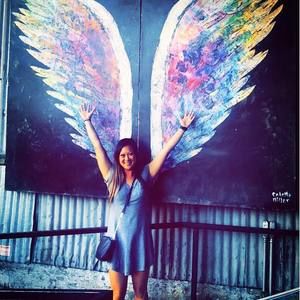 Meet your Posher, Huong